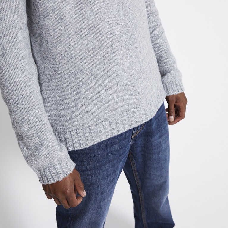 Knit sweater "Brook"